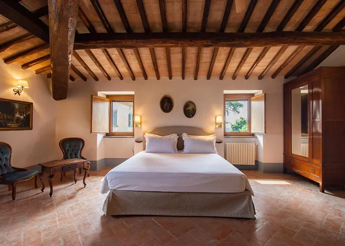 Villa Monteporzano